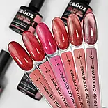 Crooz Гель-лак Wine Cat 1, 8 мл, фото 2