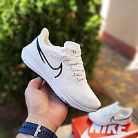 Жіночі кросівки Nike M2K Tekno білі стильні кросівки nike літнє жіноче взуття білі кросівки ТОП шкіра