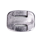 Тактичний свинцевий груз для дайвінгу 2 кг, фото 2