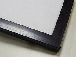 Рамка 18х24. Венге.22 мм. Для фото, вишивок, картин