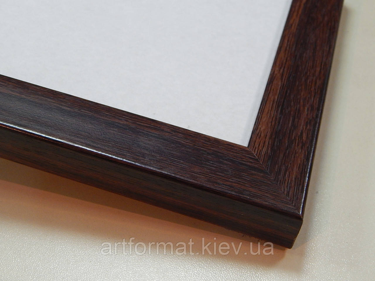 Рамка 50х70. Дерево. Профіль 22 мм. Рамки для фото, вишивок, картин, фото 1