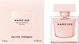 Жіночі парфуми Narciso Rodriguez Narciso Cristal (Нарцисо Родрігес Нарцисо Крістал) 90 ml/мл