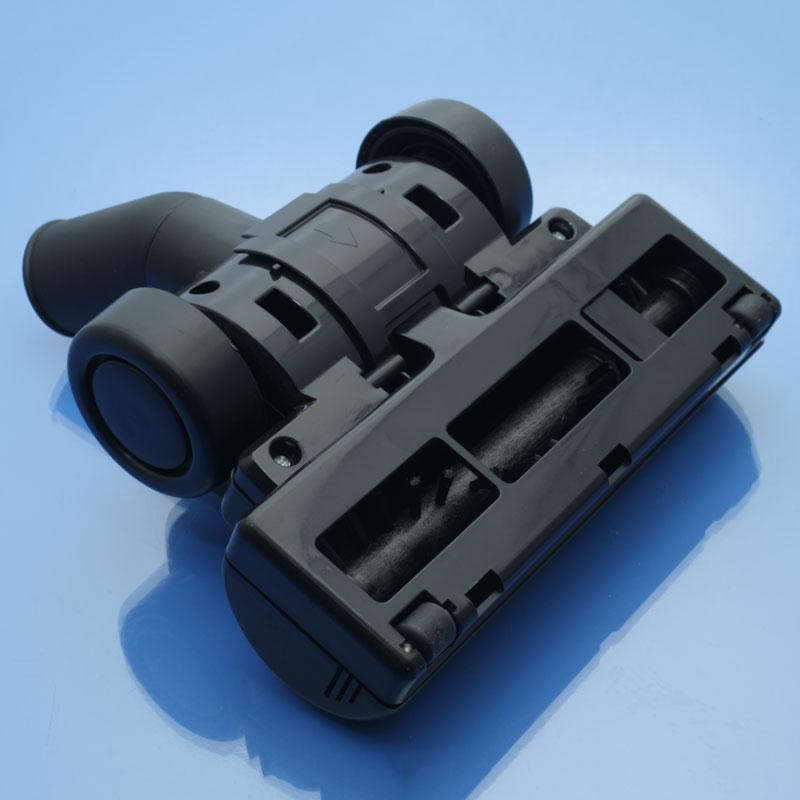 Турбощітка пилососа Midea MUA18C MUAC600 MUAM300 VCC34A1 MB08EUBU VCS35B150K MUA15K VCC18C MAZ18 VCS35B15K-B мала, фото 1