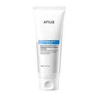 Anua 8 Hyaluronic Acid Hydrating Gentle Foaming Cleanser Пінка з 8 видами гіалуронової кислоти, 150 мл