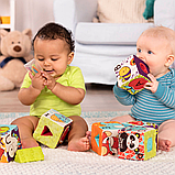 Кубики м'які Battat ABC, фото 9