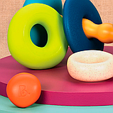 Пірамідка Battat Батат Морські камінчики, фото 4