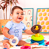 Пірамідка Battat Батат Морські камінчики, фото 7