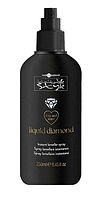 Спрей-маска для волосся з ефектом ламінування "Рідкий діамант" Hair Company 250 мл