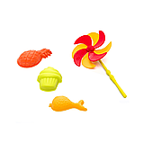 Набір Battat для гри з піском і водою Відерце Манго, фото 4