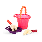 Набір Battat для гри з піском і водою Відерце Манго, фото 3