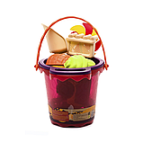 Набір Battat для гри з піском і водою Відерце Манго, фото 8