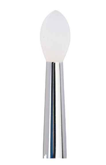 Середній круглий пензель для професійного ламінування вій та брів Zola 17