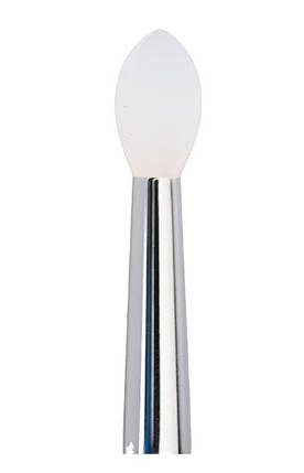 Середній круглий пензель для професійного ламінування вій та брів Zola 17, фото 1