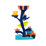 Набір Battat для ванної та пісочниці Млинок, фото 3