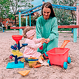 Набір Battat для ванної та пісочниці Млинок, фото 9