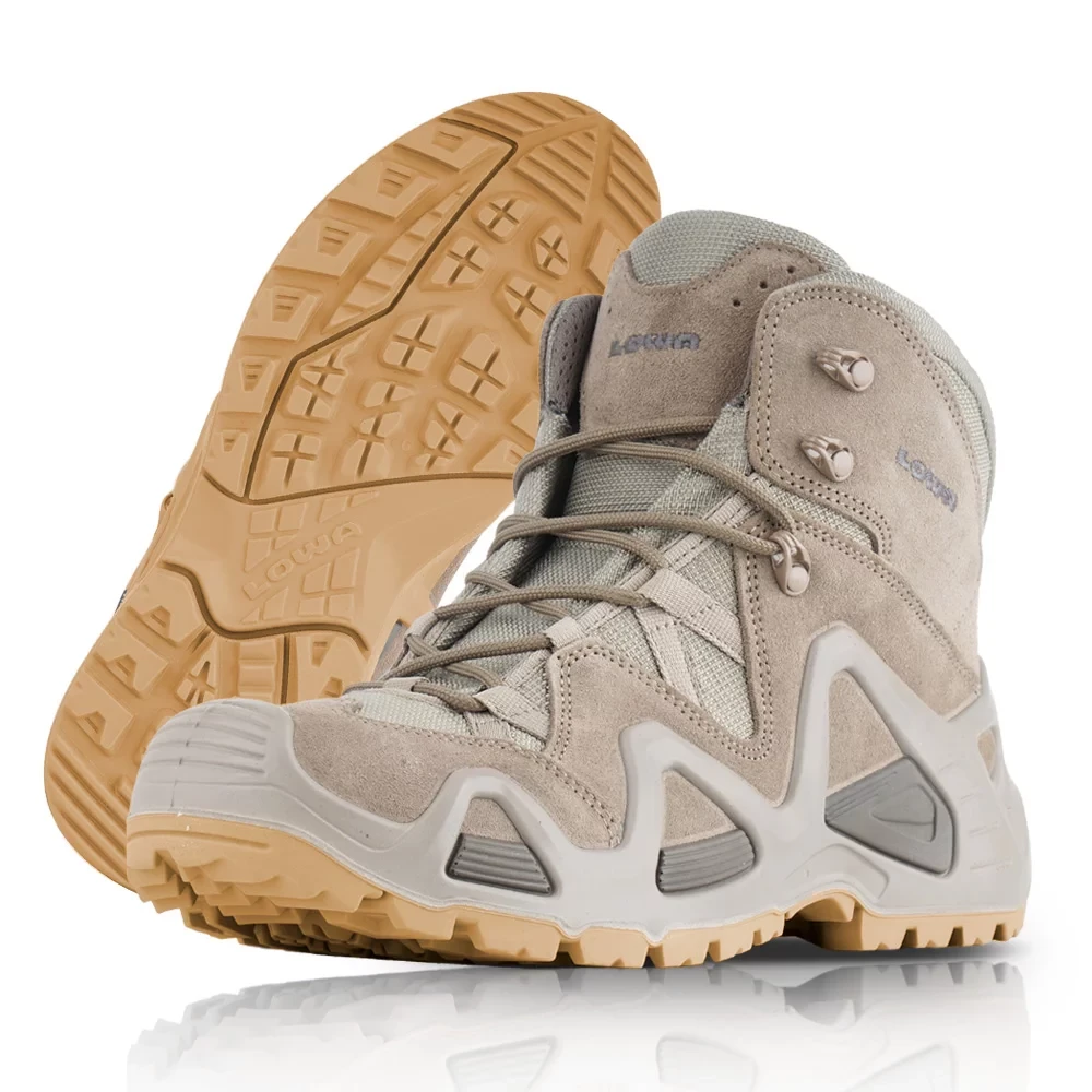 Черевики LOWA ZEPHYR GTX MID TF desert