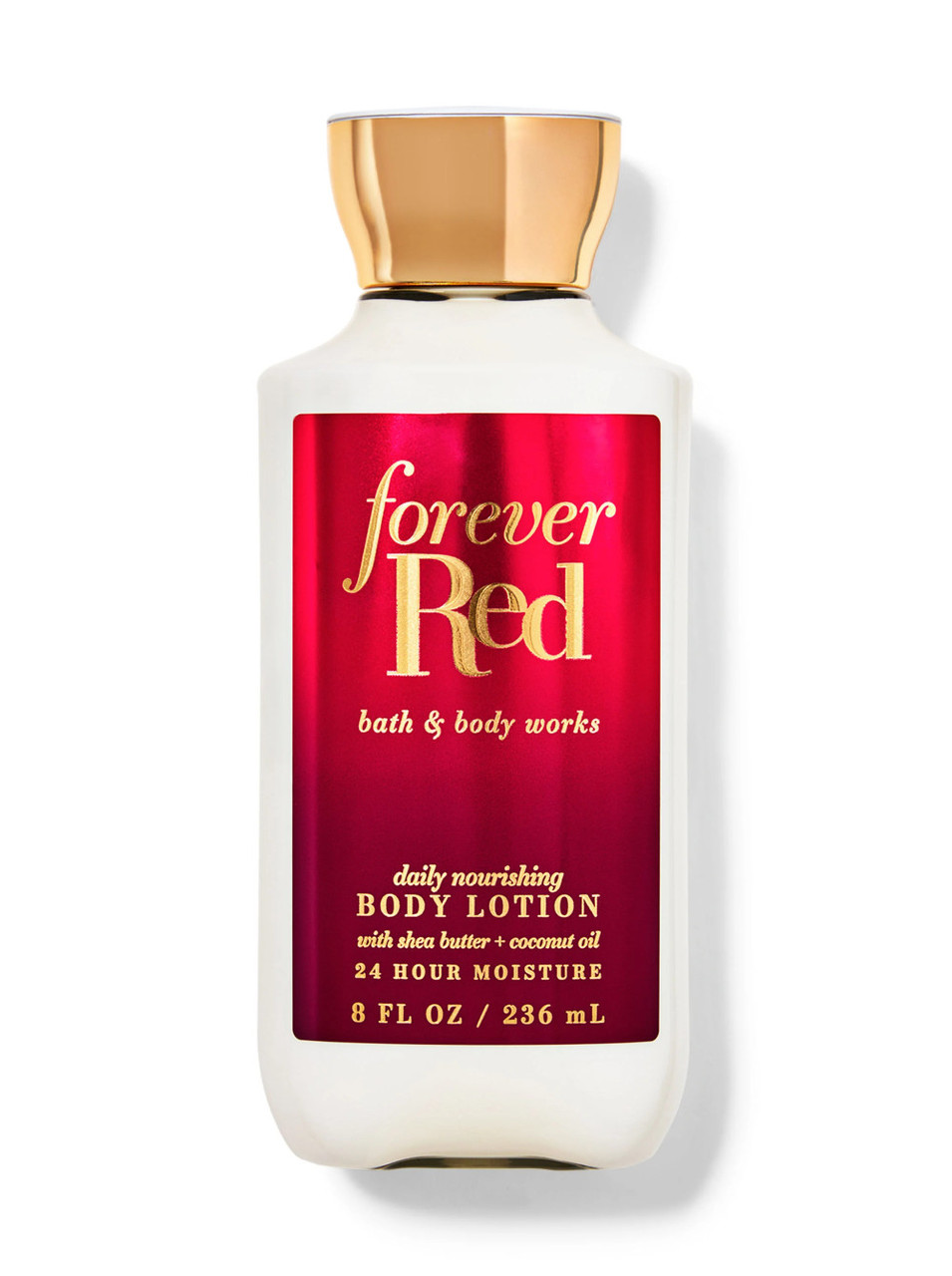 Лосьйон для тіла Forever Red Bath & Body Works 236 мл, фото 1