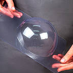 Форми для шоколаду пластикові