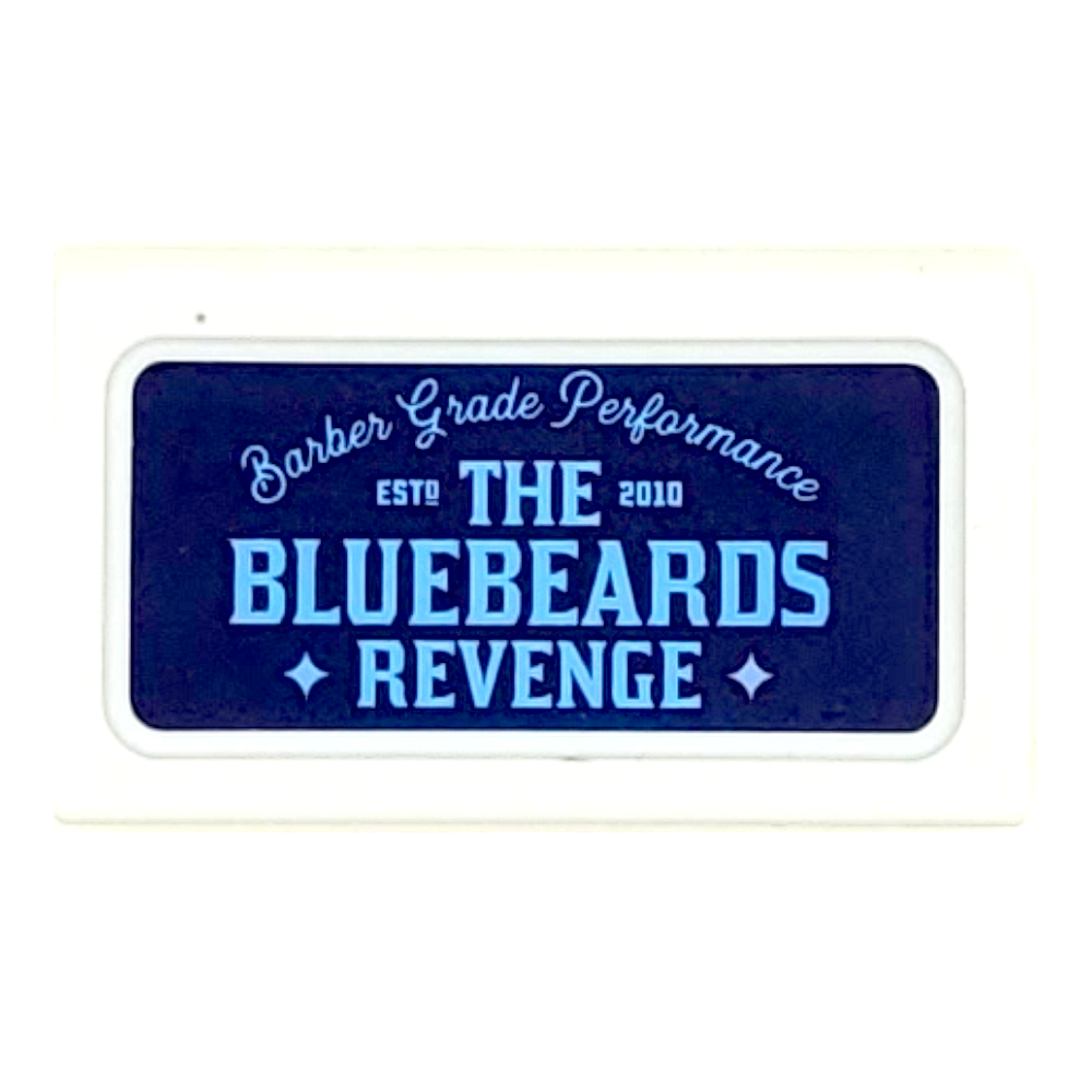 Леза The Bluebeards Revenge Safety Razors 10 шт