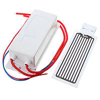 Генератор озона з керамічною пластиною,від мережі DS