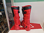 Мотоботи ботинки для мотокросу ендуро Leatt 4.5 Red 8(US) / 41-42(EU), фото 3