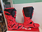 Мотоботи ботинки для мотокросу ендуро Leatt 4.5 Red 8(US) / 41-42(EU), фото 4