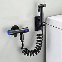 Комплект для біде (лійка,шланг,тримач) DS