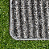 Ковролін Туреччина Mix Art 10 беж/сірий - ширина 4 метри, фото 3