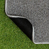 Ковролін Туреччина Mix Art 10 беж/сірий - ширина 4 метри, фото 4