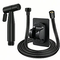 Комплект для біде (лійка,шланг,тримач) DS