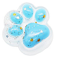 Іграшка антистрес Лапка сквіш, Колір Рандом, 6,5 см DS