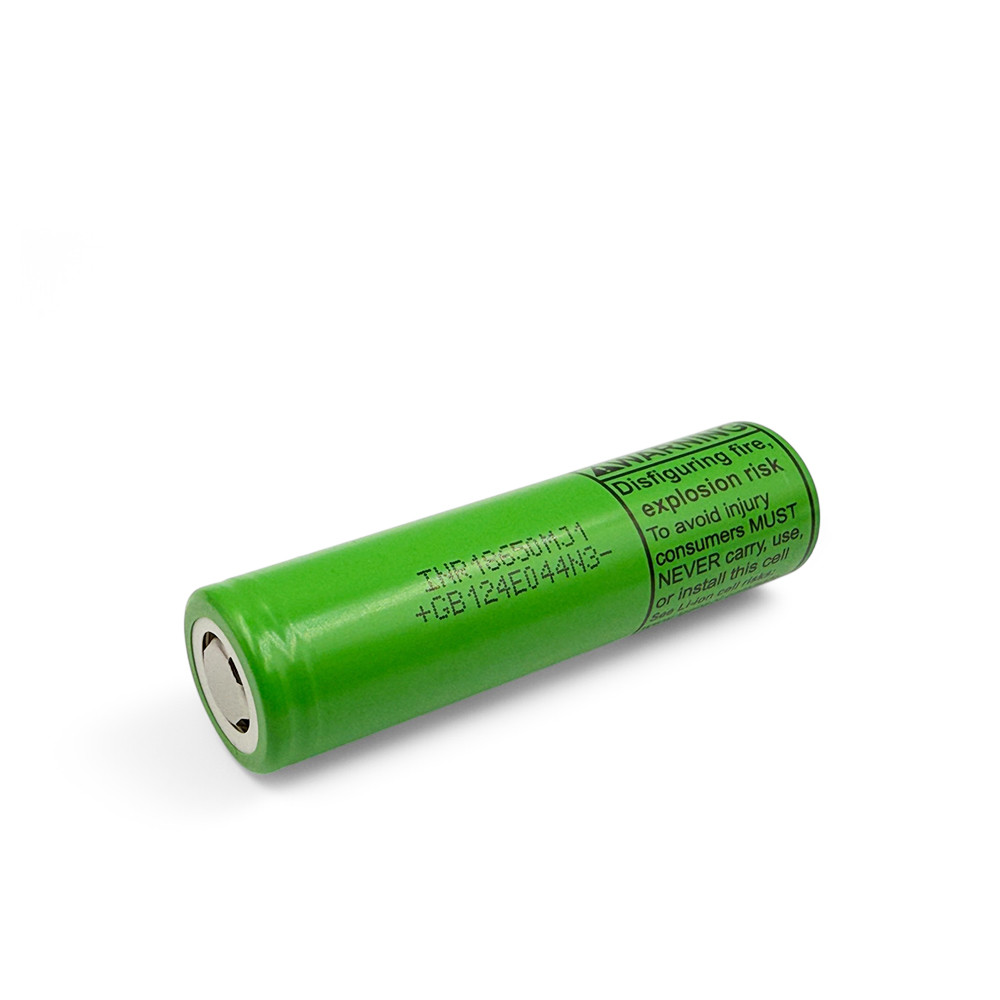 Акумулятор Li-Ion INR18650 LG MJ 3500mAh (3.7v) 1шт, фото 1