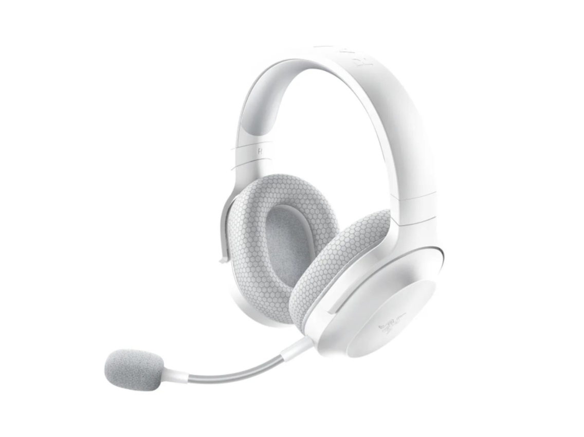 Навушники з мікрофоном Razer Barracuda X 2022 Mercury (RZ04-04430200-R3M1), фото 1