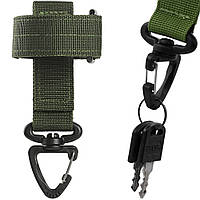 Тримач карабін для рукавичок (23х12,5см) DS