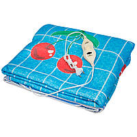 Електропростирадло 150х120см Electric blanket DS