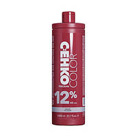 Окислювач C:EHKO Color Cocktail Peroxan 12 % 1000 мл