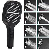 Насадка для душу з масажним ефектом,8 режимів DS