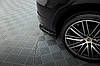 Дифузор Porsche Cayenne 3 Sport Design (18-23) тюнінг обвіс спідниця елерон (V2), фото 3
