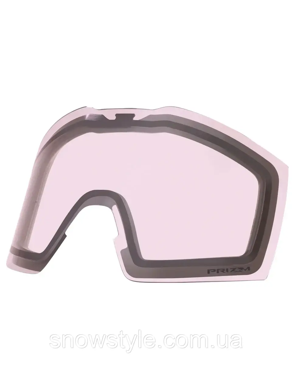 Змінна лінза для маски Oakley Fall Line L (XL) Prizm Clear, фото 1