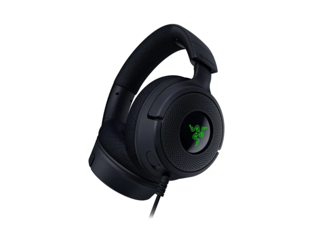 Навушники з мікрофоном Razer Kraken V4 X Black (RZ04-05180100-R3M1)