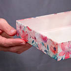 Упаковка висотою 3-4 см для пряників