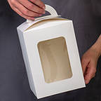 Упаковка Купол для Великодня та Пряничного будиночка