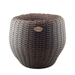 Кашпо з ротангу Decoline 20л 42*39см лоза DCL20-4
