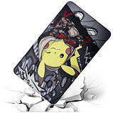 Promo Ціна! Чохол до планшета BeCover Smart Case Samsung Galaxy Tab S10 FE (SM-X520/SM-X526) 10.9" Pikachu (714561) - тільки на, фото 4