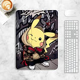 Promo Ціна! Чохол до планшета BeCover Smart Case Samsung Galaxy Tab S10 FE (SM-X520/SM-X526) 10.9" Pikachu (714561) - тільки на, фото 5