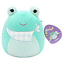 М'яка іграшка Squishmallows - Жабка Нові (19 cm) SQER01230, фото 7