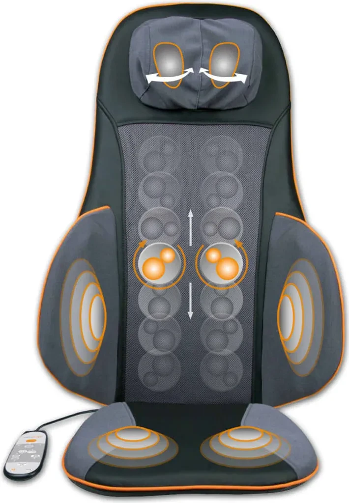 Масажна накидка на крісло Medisana MC 825 (88939)
