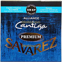 Струни Savarez 510AJP Alliance Cantiga Premium High Tension