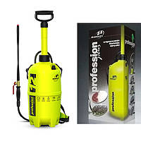 Ручний обприскувач для побілки вапном MAROLEX 12 л Profession Plus [100% Оригінал]