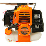 Мотокоса Rebiner GT-5600 (тример бензиновий), фото 8